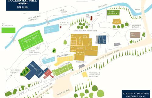 Tuckenhay, 3 Salle Cottage- Fcs - Photo 36