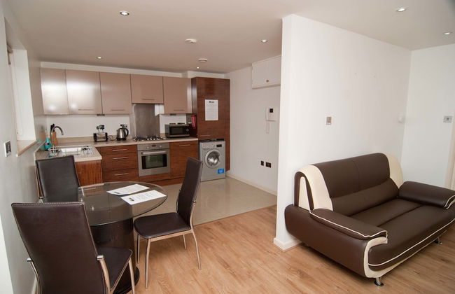 Southampton Serviced Apartment - Foto 32