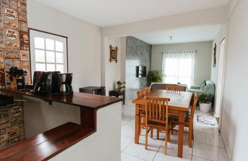 Ótimo sobrado prox da Praia Grande com ar condicionado - Foto 46