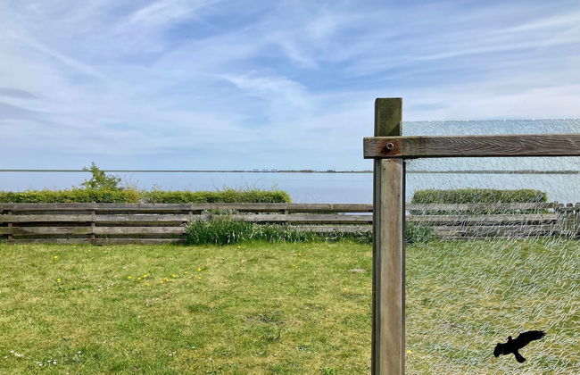 6 Pers Holiday Home Aurora With Directly on the Lauwersmeer - Foto 26