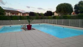 Petit appartement nérac - Foto 3