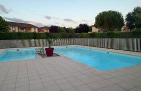 Petit appartement nérac - Foto 3