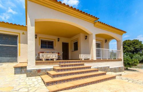 Catalunya Casas Villa Borras with private pool, 3km to beach! - Foto 6