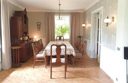 Dwór w Kiełczówce - Foto 29