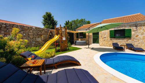 Family friendly house with a swimming pool Benkovac, Zagora - 25209 - Foto 5