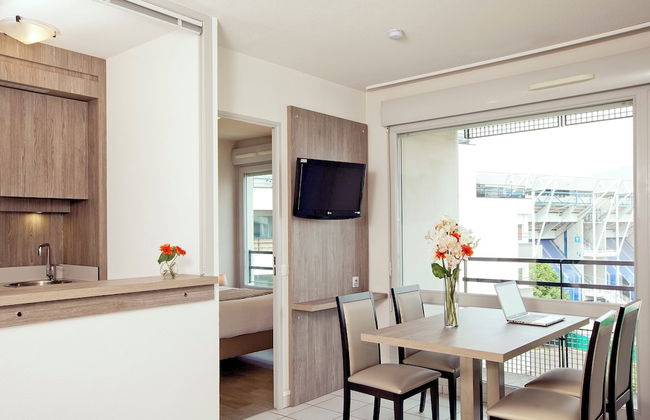 Séjours & Affaires Clermont-Ferrand Park Republique - Foto 13