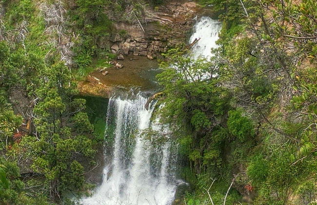 Escursione alle cascate del Nant e Fall - Foto 1