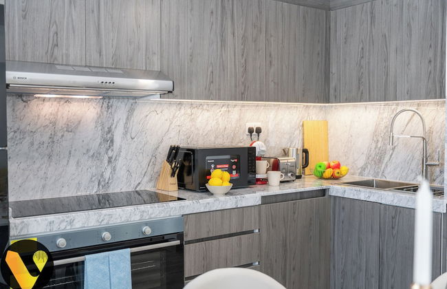 Villa Near Golf Ski Dubai ibn battuta M - Foto 18