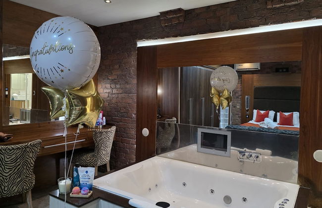 Infinity Partypadsliverpool Hen and Stag Welcome - Foto 79