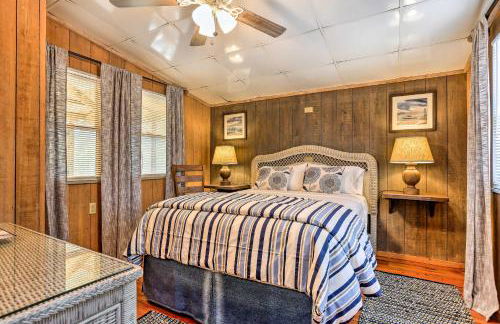 Cozy Hatteras Island Abode about 1 Mi to Frisco Beach! - Foto 13