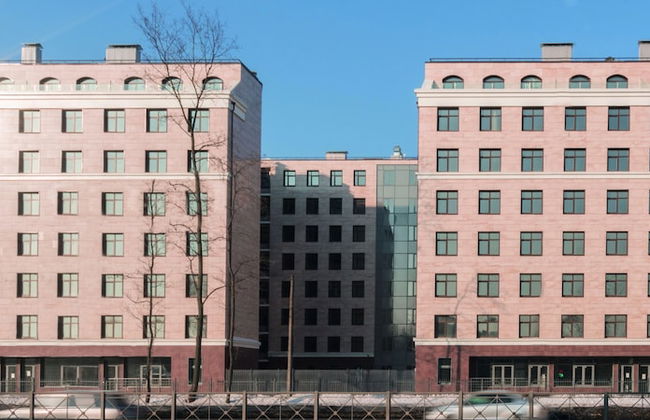 ApartHotel Elagin - Foto 50