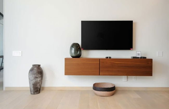 Luxurious 1BR With Panoramic View - Foto 16