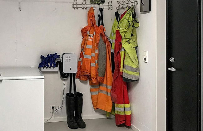 8 Person Holiday Home in Urangsvag - Foto 32