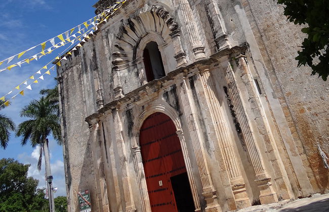 El Camino Real y el cenote San Ignacio - Foto 2