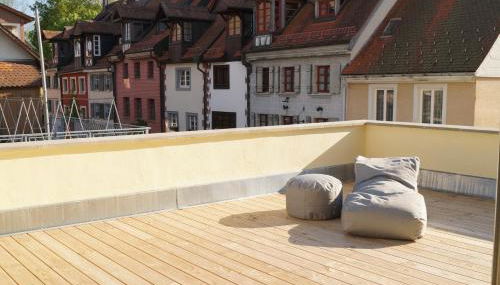 Loft Style 3 Room Apartment + terrace - Foto 2