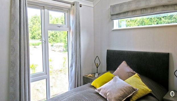 Chalet in Zuiderzee Near Playgrounds - Foto 3, Habitación