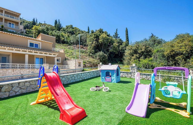 Villa Korfiotissa - Foto 27