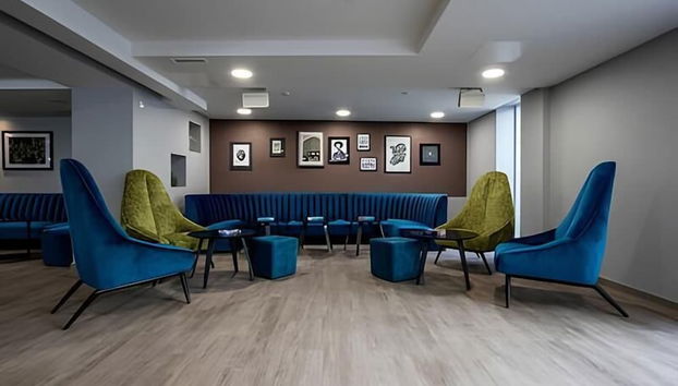 Salottino della hall