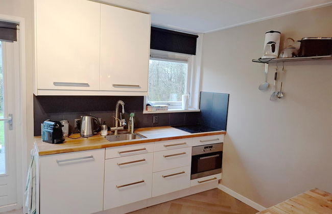 Holiday Home in Grou Near Frisian Lakes - Foto 8