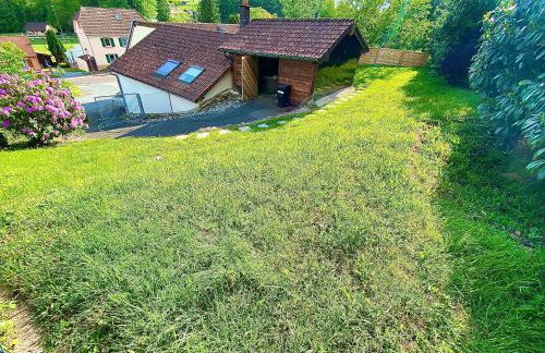 L’appartement du Fayé avec jacuzzi privé - Foto 48