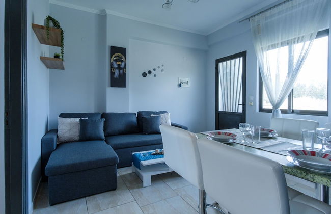 Akis Villa Studios & Apartments with Pool - Foto 12