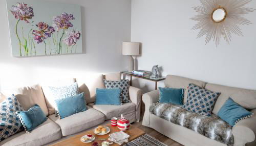 Blueberry Barn, light and airy barn conversion near Bruton - Foto 2