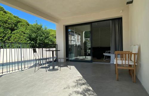 STUDIO in res. LES CYCLISTES - Photo 53