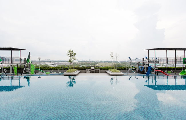 Rex Ollie The Edge Residence - Foto 36