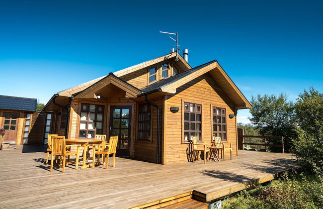 Húsafell Holiday Homes - Foto 5