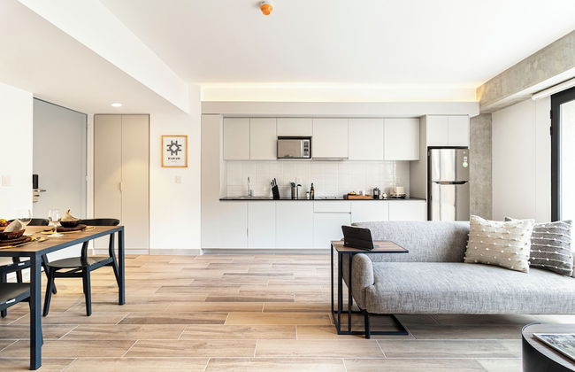 Kukun Reforma Downtown - Foto 56