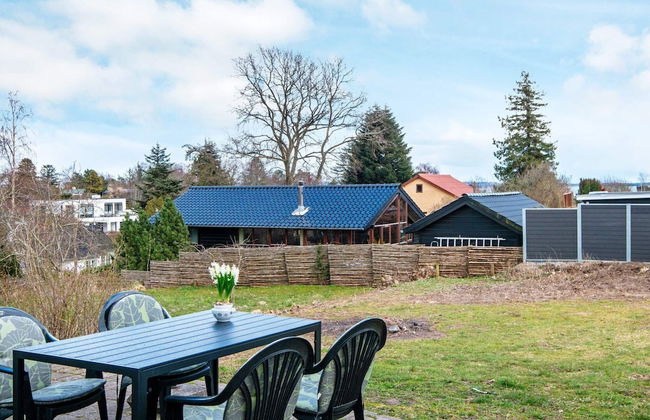 4 Person Holiday Home in Ega - Foto 14