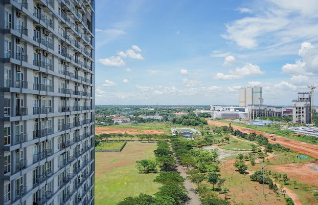 Premium Relaxing 2BR at Casa de Parco Apartment - Photo 21