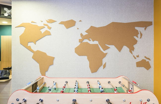 Aparthotel Adagio Access Paris Asnières - Foto 32