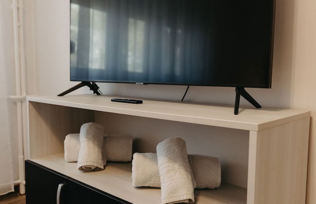 1BDR Central Apartment in Arad - Foto 27