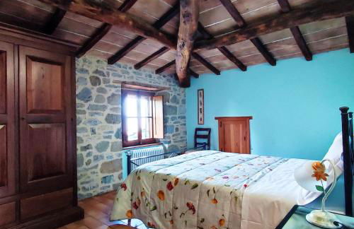 Cozy House in Caprese Michelangelo with Private Pool - Foto 14