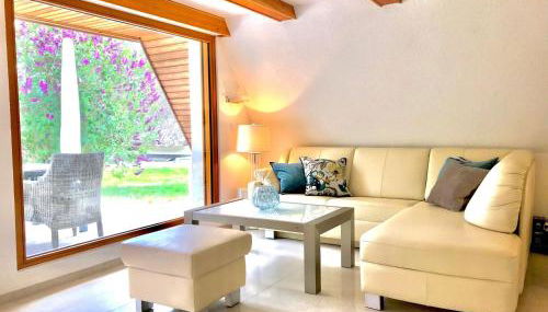 Finnhütte Seeblick an der Elbe - Foto 2