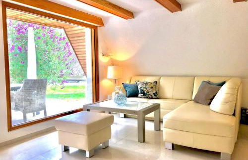 Finnhütte Seeblick an der Elbe - Foto 2