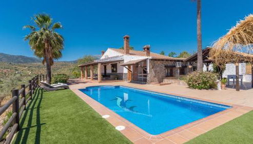 Cortijo Rueda Campos Tolox by Ruralidays - Foto 2