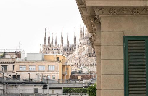 Heart Milan Apartments Duomo Gallery - Foto 23