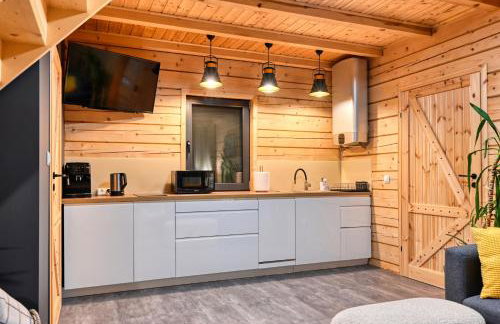 Domki Osada Bożków z jacuzzi - Foto 10