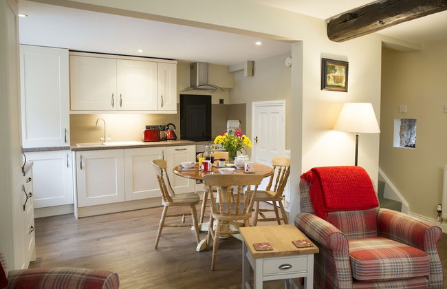 Bramwood Cottages - Foto 18