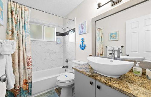 Family home w private pool & fire pit - Foto 30