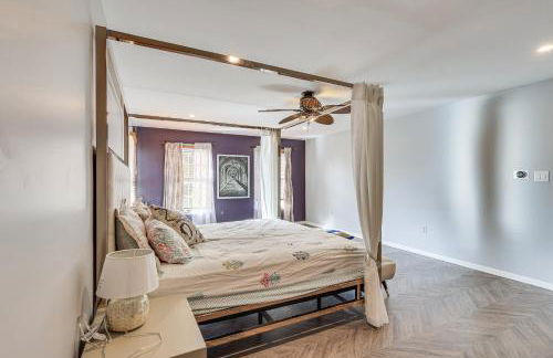 5 Mi to Princeton Family Home with Deck and Yard! - Foto 14