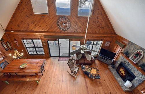 Over The Moon | Blairsville GA - Foto 20