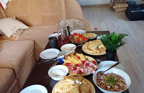 Domek u Bartnika z basenem na Mazurach - Foto 6