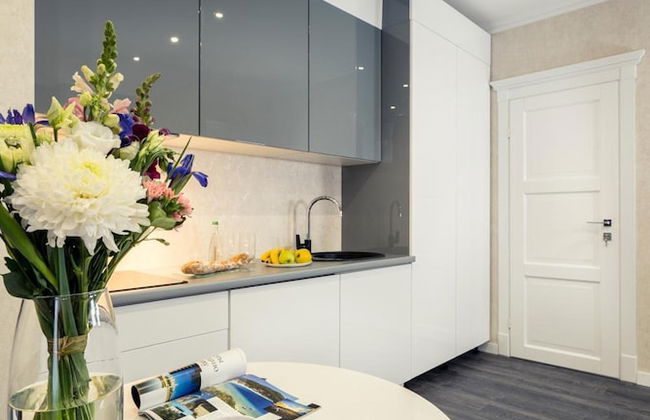 Hotel Status Apartments - Foto 15