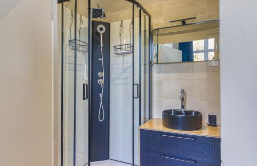 La Villa Authentique - Jacuzzi, babyfoot - Foto 19