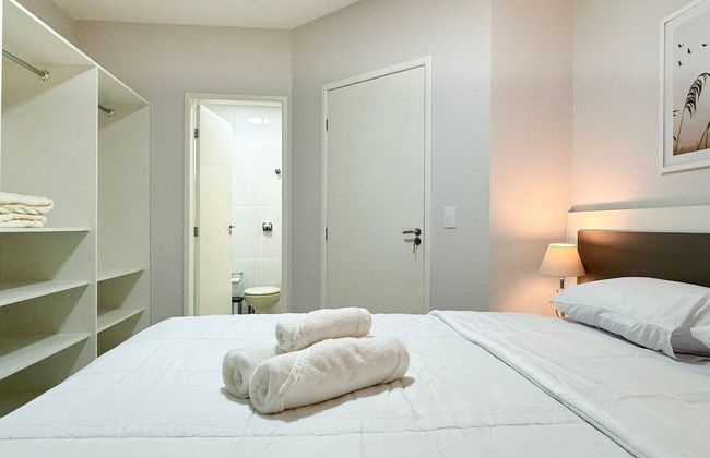 Res. Villa de Collina-Centro de Floripa - Photo 15