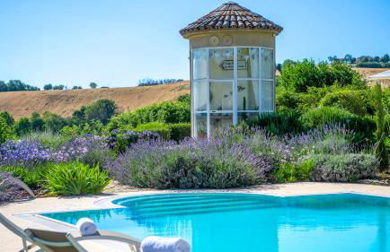 Luxury villa in Le Marche Casa Sant'Elia - Foto 3