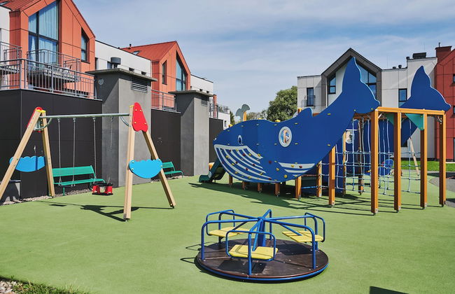 Golden Tulip Gdańsk Residence - Foto 59